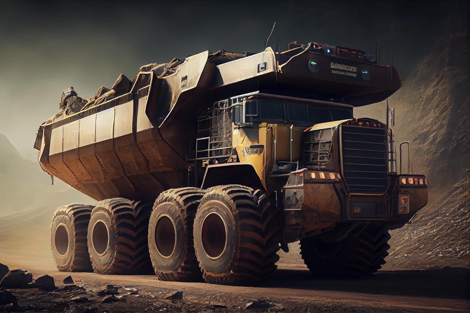 Rock Hauler