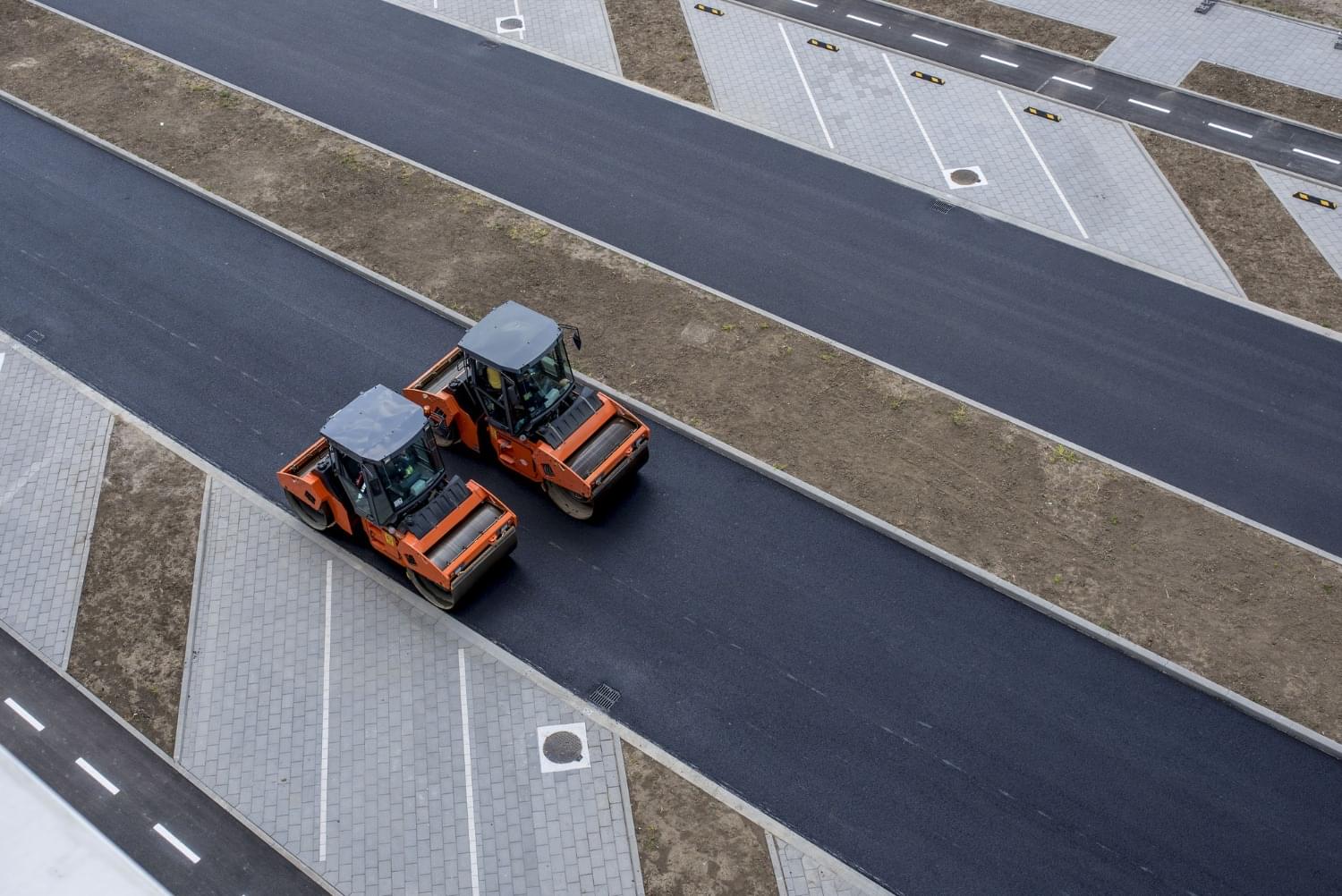 two roller machines