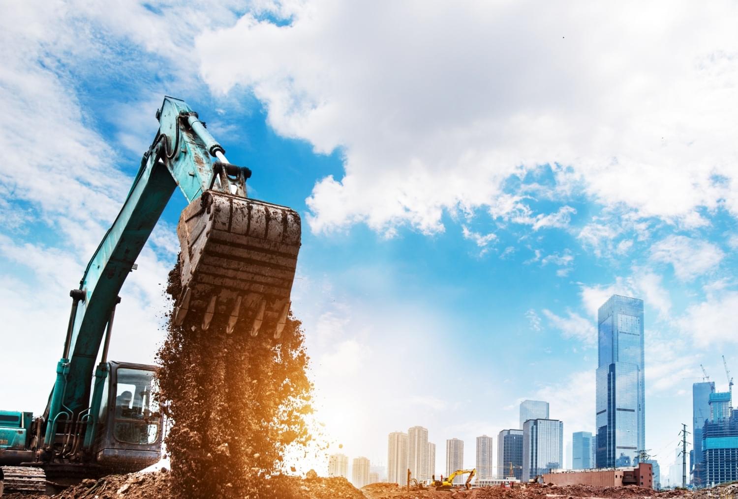 excavator